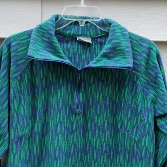 Columbia jacket size L Soft, comfortable ,lightweight, fall,spring, Sweatshirts - Picture 2 of 7